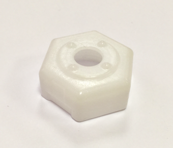 Гайка посудомойки Dihr 996011 в ШефСтор (chefstore.ru)